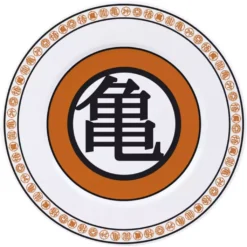 ABYstyle Dragon Ball - Pack De 4 Assiettes - Emblems -Cineverse Promos Magasin 3665361015383 003.jpg