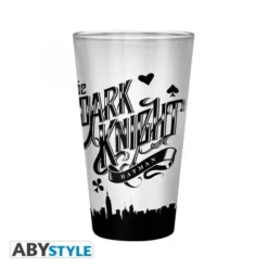 ABYstyle Dc Comics - Batman : The Dark Knight - Verre XXL 460 Ml- Batman Dark Knight -Cineverse Promos Magasin 3665361015529 002.jpg