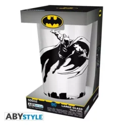 ABYstyle Dc Comics - Batman : The Dark Knight - Verre XXL 460 Ml- Batman Dark Knight -Cineverse Promos Magasin 3665361015529 003.jpg