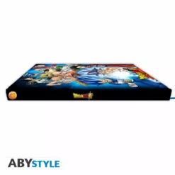 ABYstyle Dragon Ball Super - Notebook A5 - Groupe Univers 7 -Cineverse Promos Magasin 3665361022442 002.jpg