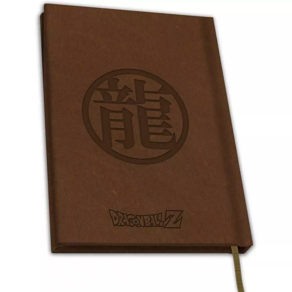 ABYstyle Dragon Ball Z - Notebook Premium A5 - Shenron 3 ABYstyle Dragon Ball Z - Notebook Premium A5 - Shenron – Image 3