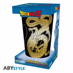 ABYstyle Dragon Ball - Dragon Ball Z - Verre XXL 400 Ml - Shenron -Cineverse Promos Magasin 3665361036906 003.jpg