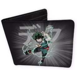 ABYstyle My Hero Academia - Portefeuille - Izuku & Bakugo