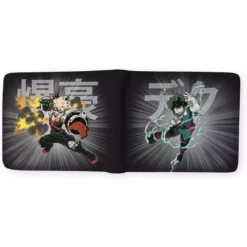 ABYstyle My Hero Academia - Portefeuille - Izuku & Bakugo 6 ABYstyle My Hero Academia - Portefeuille - Izuku & Bakugo -Cineverse Promos Magasin 3665361041542 002.jpg