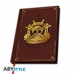 ABYstyle One Piece - Notebook Premium A5 - Skull