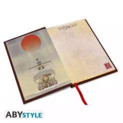 ABYstyle One Piece - Notebook Premium A5 - Skull 5 ABYstyle One Piece - Notebook Premium A5 - Skull -Cineverse Promos Magasin 3665361045137 002.jpg