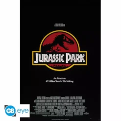 Gb Eye Jurassic Park - Poster 61x91.5 - Affiche Film