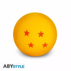 ABYstyle Dragon Ball Z - Lampe A Led 8 Cm - Mini Boule De Cristal