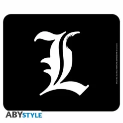 ABYstyle Death Note - Tapis De Souris 23x19 - L