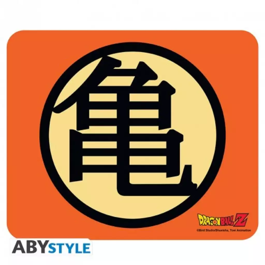 ABYstyle Dragon Ball Z - Tapis De Souris 23x19 - Kame Symbol 1 ABYstyle Dragon Ball Z - Tapis De Souris 23x19 - Kame Symbol