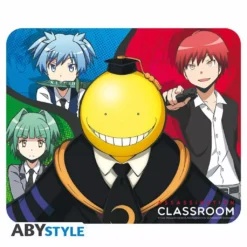 ABYstyle Assassination Classroom - Tapis De Souris 23x19 - Groupe