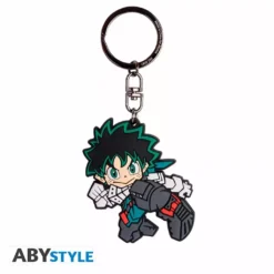 ABYstyle My Hero Academia - Porte-clés PVC - Izuku Sd