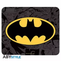 ABYstyle Dc Comics - Batman - Tapis De Souris 23x19 - Logo