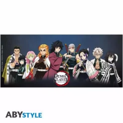 ABYstyle Demon Slayer - Mug 320 Ml - Pillars -Cineverse Promos Magasin 3665361057932 002.jpg