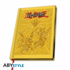 ABYstyle Yu-gi-oh! - Notebook A5 - Objets Du Millennium