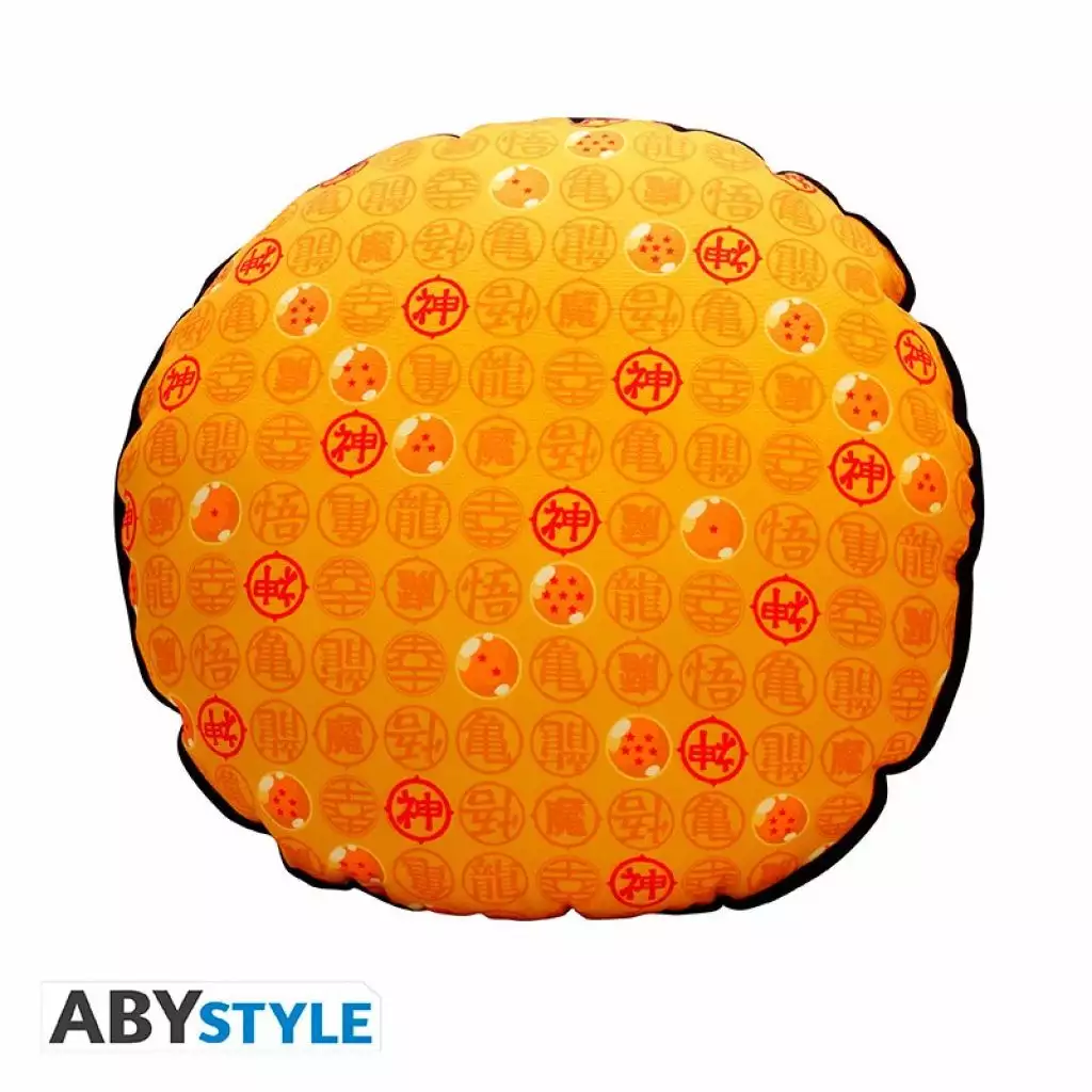 ABYstyle Dragon Ball - Coussin - Kame Symbol 2 ABYstyle Dragon Ball - Coussin - Kame Symbol – Image 2