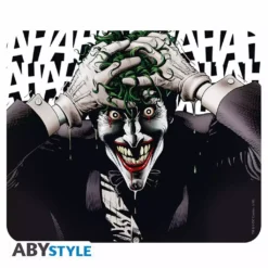 ABYstyle Dc Comics - Joker - Tapis De Souris 23x19 - Hilare