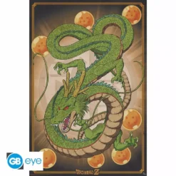 Gb Eye Dragon Ball Z - Poster 61x91.5 Cm - Shenron