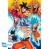 Gb Eye Dragon Ball - Dragon Ball Super - Poster 61x91.5 - Transformations