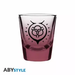 ABYstyle The Shield Hero - Pack De 4 Verres A Shot - Symboles -Cineverse Promos Magasin 3665361064787 002.jpg