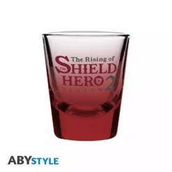 ABYstyle The Shield Hero - Pack De 4 Verres A Shot - Symboles -Cineverse Promos Magasin 3665361064787 003.jpg