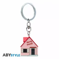 ABYstyle Dragon Ball Z - Porte-clés 3D - Kame House