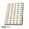 ABYstyle Pokemon - Notebook A5 - Starters