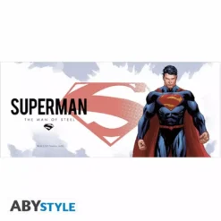 ABYstyle Dc Comics - Superman : Man Of Steel - Mug 320 Ml - Superman -Cineverse Promos Magasin 3665361077664 002.jpg