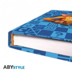 ABYstyle Crash Bandicoot - Notebook A5 - Crash & Coco -Cineverse Promos Magasin 3665361077978 002.jpg