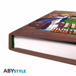 ABYstyle Hunter X Hunter - Notebook A5 - Groupe 6 ABYstyle Hunter X Hunter - Notebook A5 - Groupe -Cineverse Promos Magasin 3665361077992 002.jpg