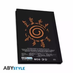 ABYstyle Naruto - Naruto Shippuden - Coffret Cadeau - Verre XXL + Pin S + Notebook - Konoha -Cineverse Promos Magasin 3665361078128 002.jpg