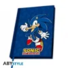 ABYstyle Sonic - Notebook A5 - Sonic The Hedgehog