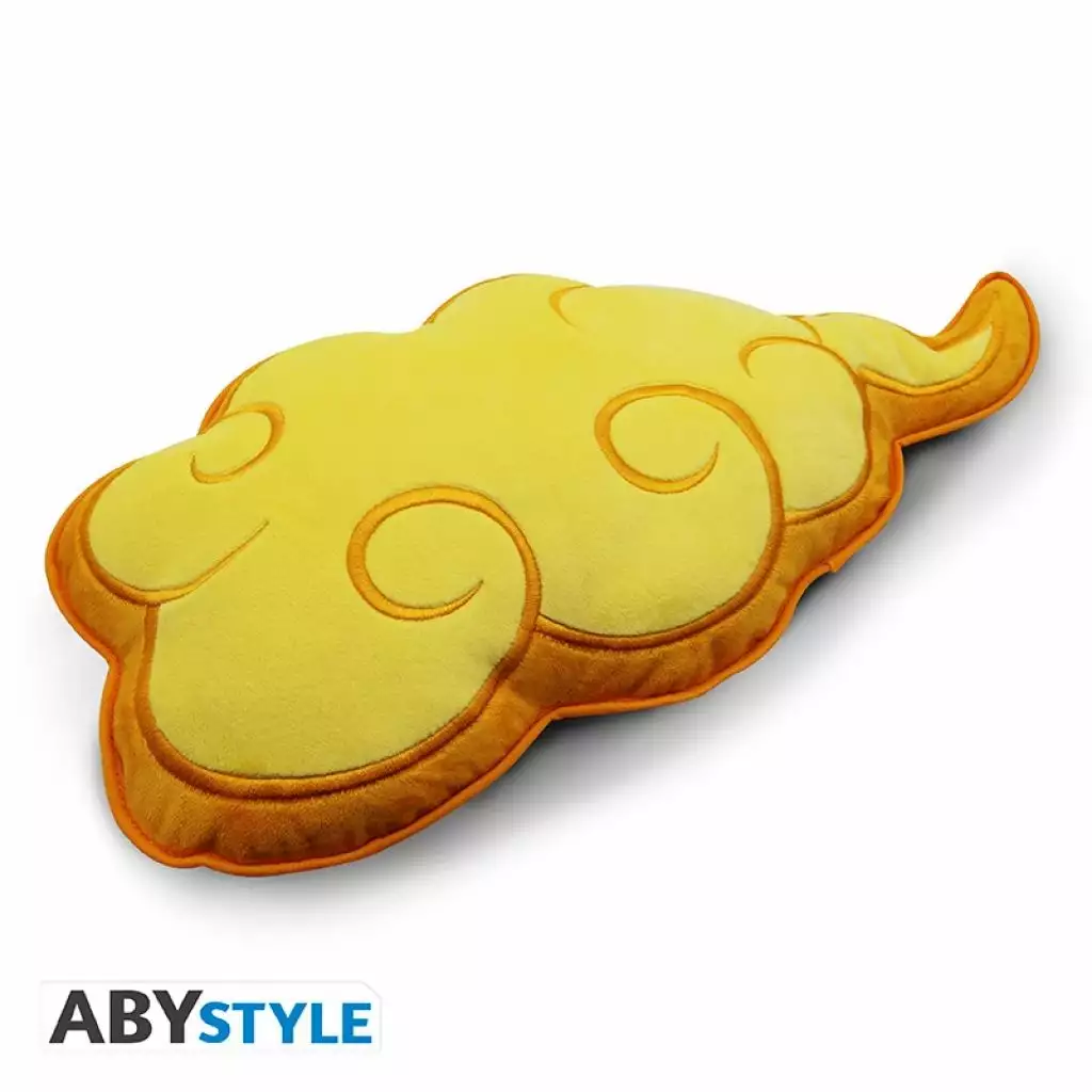 ABYstyle Dragon Ball - Coussin 46 X 24 Cm - Nuage Magique 2 ABYstyle Dragon Ball - Coussin 46 X 24 Cm - Nuage Magique – Image 2