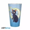 ABYstyle Sailor Moon - Verre Xxl 400 Ml - Luna & Artemis