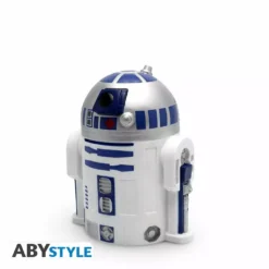 ABYstyle Star Wars - Tirelire 16.5 Cm - R2-D2