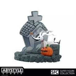 ABYstyle Disney - Tnbc - Figurine 12 Cm - Sfc - Zero