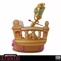 ABYstyle Disney - Beauty And The Beast - Figurine 12 Cm - Sfc - Lumiere -Cineverse Promos Magasin 3665361083726 003.jpg