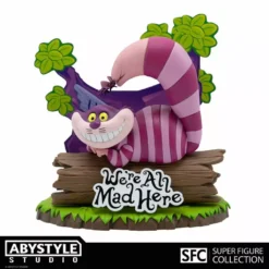 ABYstyle Disney - Alice In Wonderland - Figurine 11 Cm - Sfc - Cheshire