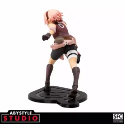 ABYstyle Naruto Shippuden - Figurine 13 Cm - Sfc - Sakura 6 ABYstyle Naruto Shippuden - Figurine 13 Cm - Sfc - Sakura -Cineverse Promos Magasin 3665361083856 002.jpg