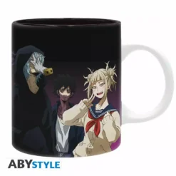 ABYstyle My Hero Academia - Mug 320 Ml - Alliance Des Super-vilains
