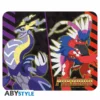 ABYstyle Pokémon - Tapis De Souris 23x19 - Légendaires Écarlate Et Violet