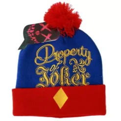 DC Comics - The Suicide Squad - Bonnet - Property Of The Joker