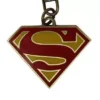 ABYstyle Dc Comics - Superman - Porte-clés Métal - Superman Logo