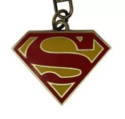 ABYstyle Dc Comics - Superman - Porte-clés Métal - Superman Logo