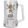 ABYstyle Game Of Thrones - Chope à Biere En Verre 50 Cl - Lannister