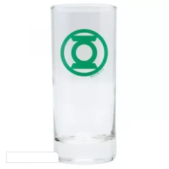 ABYstyle Dc Comics - Green Lantern - Verre 290 Ml - Green Lantern Logo