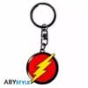 ABYstyle Dc Comics - The Flash - Porte-clés Métal - Logo