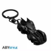 ABYstyle Dc Comics - Batman - Porte-clés 3D Premium - Batmobile
