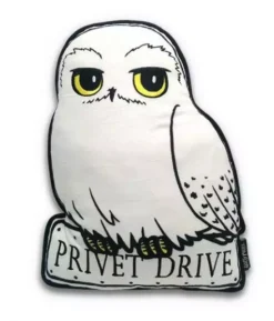 Harry Potter - Coussin - Hedwige