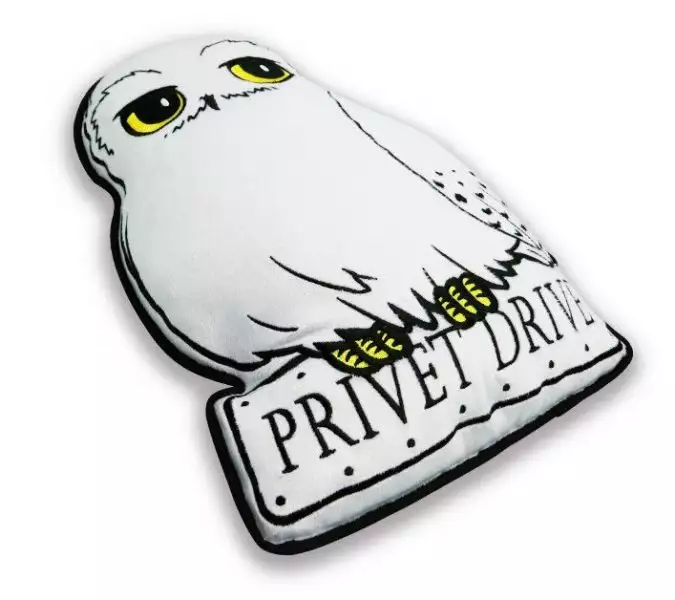 Harry Potter - Coussin - Hedwige 3 Harry Potter - Coussin - Hedwige – Image 3